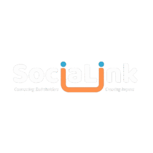 logo socialink putih